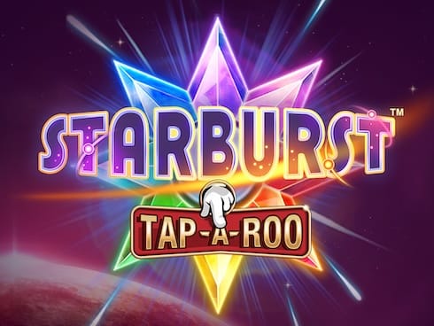 Starburst Tap-A-Roo game thumbnail