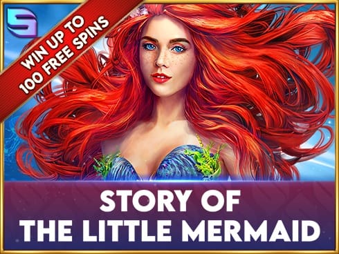 Story of the Little Mermaid game thumbnail
